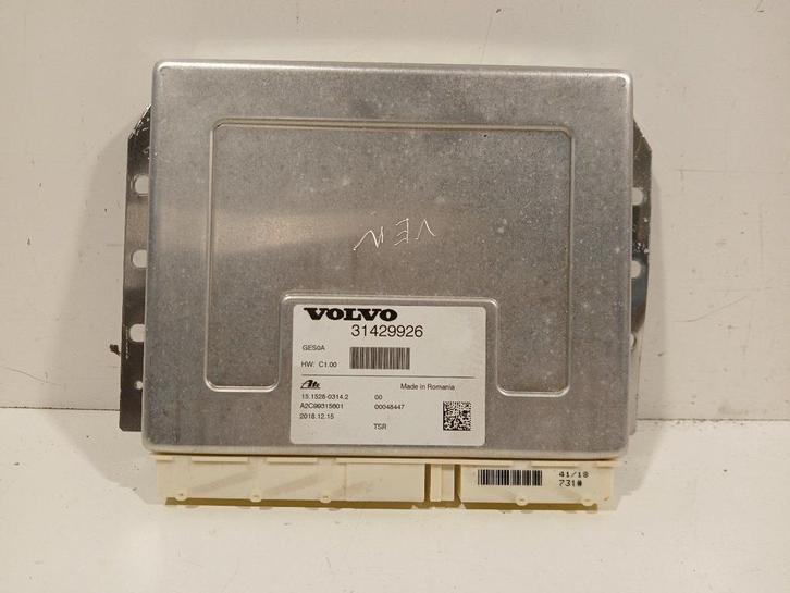 Computer Volvo S60, Auto-onderdelen, Elektronica en Kabels, Volvo, Gebruikt, Herkomst onderdeel bekend, 12 maanden garantie, Ophalen of Verzenden