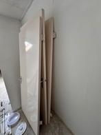 Binnendeur 76.5x200cm - Hilversum, Gebruikt, Minder dan 80 cm, Binnendeur, Ophalen of Verzenden