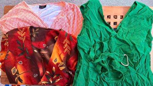Zomer kledingpakket Dames mt 42, Kleding | Dames, Dames-kledingpakketten, Zo goed als nieuw, Maat 42/44 (L), Ophalen