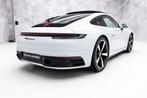 Porsche 911 3.0 Carrera S | Pano | PDCC | 4W Sturing | Bose, Auto's, Automaat, 12 maanden, Gebruikt, Wit