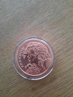 5 AVDP Ounces 2015. 999 Pure CU, Ophalen of Verzenden, Zilver