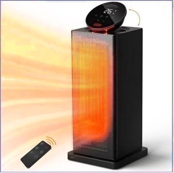 Nieuw Ceramic tower space heater 20 tot 32 m2 beschikbaar voor biedingen
