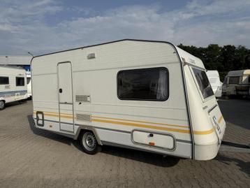 Knaus Sudwind 440 H bouwjaar 1993 met voortent beschikbaar voor biedingen