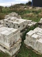MBI vuilwerk stenen 21x10x8 en 21x14x8 cm, Ophalen, Zo goed als nieuw