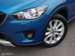 Mazda CX-5 2.0 GT-M 4WD 161 PK AUTOMAAT Navi Camera Trekhaak, Auto's, Mazda, Automaat, 15 km/l, 4 cilinders, Leder