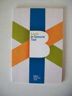 Lucas in Gewone Taal - Bijbel in Gewone Taal - zgan, Boeken, Ophalen of Verzenden, Zo goed als nieuw, Christendom | Protestants