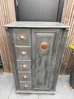 Te koop kast, Antiek en Kunst, Ophalen of Verzenden