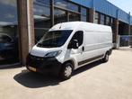Peugeot Boxer / Opel Movano 120 Pk L3H2 Airco Cruisecontrol, Voorwielaandrijving, Stof, Gebruikt, 4 cilinders