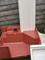 Douchecel hobby caravan, Caravans en Kamperen, Ophalen