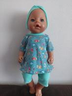 Betaalbare poppenkleertjes voor pop 43/45 cm B.Born, Ophalen of Verzenden, Nieuw, Babypop
