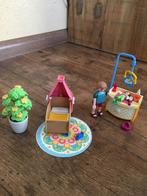 Playmobil Babykamer & Poppenwagen, Kinderen en Baby's, Speelgoed | Playmobil, Ophalen, Zo goed als nieuw, Los playmobil