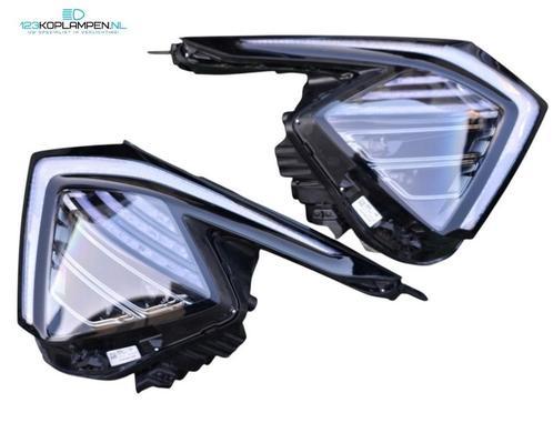 (J3) Kia Sportage Full LED koplampenset links & rechts – 921, Auto-onderdelen, Verlichting, Kia, Gebruikt, Herkomst onderdeel bekend