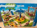 Playmobiel speeltuin vrijwel compleet 5024, Kinderen en Baby's, Speelgoed | Playmobil, Gebruikt, Ophalen of Verzenden