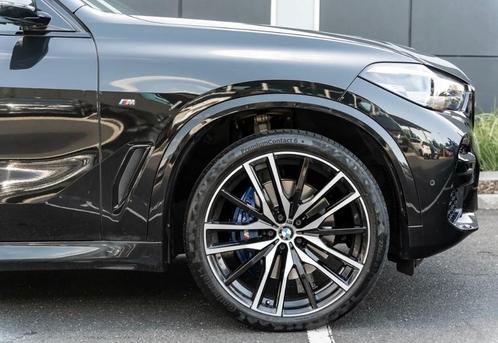 Zgan 22” Orig Bmw Styling 742M G05 X5 X6 G06 velgen banden, Auto-onderdelen, Banden en Velgen, Band(en), Zomerbanden, Overige maten