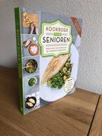 Kookboek voor Senioren 1e druk 2015., Nieuw, Hoofdgerechten, Nederland en België, Ophalen of Verzenden