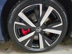 Volkswagen GOLF 1.5 eHybrid GTE FL IQ Pano Leder"vienna" HUD, Auto's, 4 cilinders, Blauw, Bedrijf, 177 pk