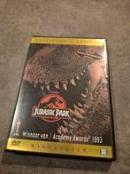 Jurassic Park DVD - Collector's Edition, Cd's en Dvd's, Dvd's | Sport en Fitness, Speelfilm, Boxset, Ophalen of Verzenden, Zo goed als nieuw