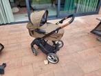 Mutsy Evo, Kinderen en Baby's, Kinderwagens en Combinaties, Ophalen, Gebruikt, Mutsy, Met reiswieg