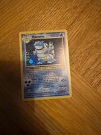 Blastoise Pokemon Kaart - Proxy, Verzenden, Zo goed als nieuw, Losse kaart