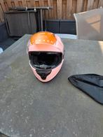 Splinter nieuwe  helm maat s roze, Motoren, Kleding | Motorhelmen, Ophalen of Verzenden, Overige merken