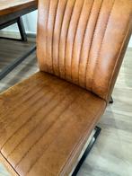 Industriële stoelen 3x - Z.G.A.N. - 3 voor €135, Ophalen, Zo goed als nieuw