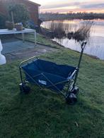 Rhino bolderwagen met strandwielen, Caravans en Kamperen, Ophalen of Verzenden, Opvouwbaar, Zo goed als nieuw