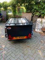 Gookar! goeie met 4mm plaatstaal! Onverwoestbaar, Ophalen, Gebruikt