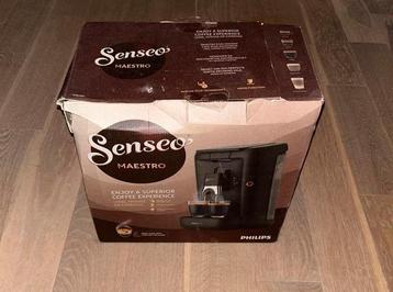 Nieuwe Senseo Maestro Koffiemachine! beschikbaar voor biedingen