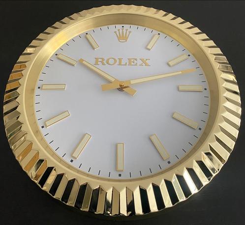 Rolex Datejust - Wandklok - Nieuw!, Huis en Inrichting, Woonaccessoires | Klokken, Nieuw, Wandklok, Analoog, Ophalen of Verzenden