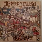 LP "The Book of Taliesyn" - Deep Purple, Cd's en Dvd's, Vinyl | Hardrock en Metal, Ophalen of Verzenden, Zo goed als nieuw