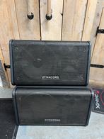 Dynacord CX 11 PRO Speakers, Ophalen, Gebruikt, Front, Rear of Stereo speakers, Overige merken