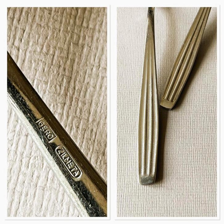 Gero Zilmeta 526 - Sarabande, Antiek en Kunst, Antiek | Bestek, Ophalen of Verzenden