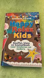 Marneta Viegas - Happy relax kids, Boeken, Marneta Viegas, Ophalen of Verzenden, Zo goed als nieuw