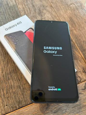 Samsung Galaxy A13 beschikbaar voor biedingen