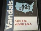 Vandals, Hitler bad, Vandals good cd, Ophalen of Verzenden, Zo goed als nieuw