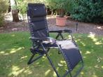 relaxstoel travelliffe, Caravans en Kamperen, Ophalen, Zo goed als nieuw, Campingstoel