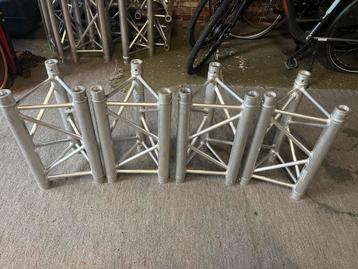 4x Prolyte X30D-L050 beschikbaar voor biedingen