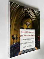 Herbestemming van Postkantoren - Nieuwstaat, Boeken, Ophalen of Verzenden, Nieuw, Architectuur algemeen