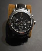 Dolce & Gabanna herenhorloge met nieuw leren bandje izgst, Sieraden, Tassen en Uiterlijk, Horloges | Heren, Verzenden, Zo goed als nieuw