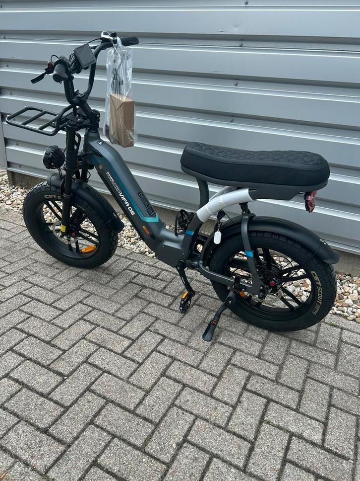 Fatbike V20 6.0 Pro Ouxi Q8 V8 C80 H9 Alarm, Fietsen en Brommers, Fietsen | Heren | Herenfietsen, Zo goed als nieuw, Overige merken