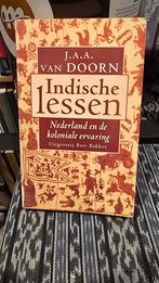 Indische Lessen - J.A.A. van Doorn, Ophalen of Verzenden, 20e eeuw of later, Zo goed als nieuw, J.A.A. van Doorn
