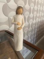 Beeld zwangere vrouw willow tree, Ophalen
