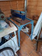 Kapmachine Orgelboeken Stansen, Ophalen