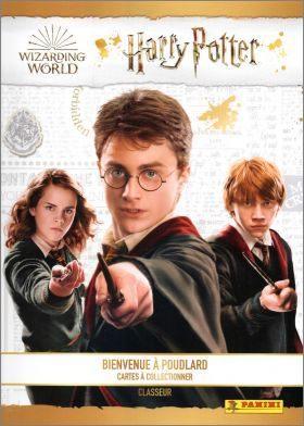 Panini Harry Potter Welcome to Hogwarts tradingcards, Verzamelen, Stickers, Nieuw, Overige typen, Ophalen of Verzenden