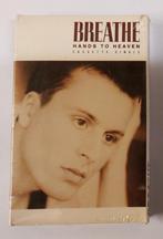 Breathe CASSETTE SINGLE USA Hands to heaven 1987, Verzenden, 1 bandje, Origineel, Pop