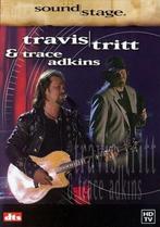 DVD-Travis Tritt & Trace Atkins Sound Stage- 2004, Cd's en Dvd's, Alle leeftijden, Gebruikt, Ophalen of Verzenden, Muziek en Concerten