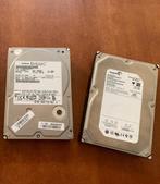 2x HDD, Computers en Software, Harde schijven, Desktop, Ophalen of Verzenden, HDD, Zo goed als nieuw