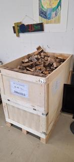 Brandhout, Tuin en Terras, Haardhout, Minder dan 3 m³, Ophalen, Overige houtsoorten, Blokken