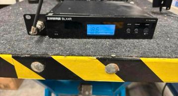 Shure BLXr ontvanger beschikbaar voor biedingen