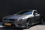 Mercedes-Benz SL-Klasse 500 Edition 1 | MEMORY | HARMAN & KA, Origineel Nederlands, Te koop, Zilver of Grijs, 436 pk